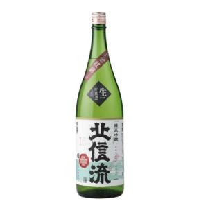 日本酒 純米吟醸 金紋錦　生酒  1800ml