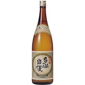 日本酒　東京の地酒　多満自慢　山廃純米原酒　1800ml　　2015年度仕込み｜jizake-i