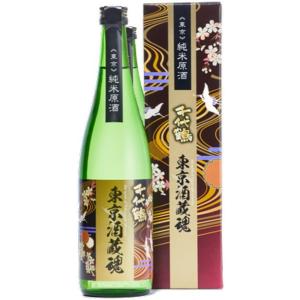 日本酒 プレゼント 千代鶴　東京酒蔵魂　純米原酒　720ml