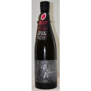 日本酒 風の森 露葉風  807   720ml　無濾過無加水生酒　クール便配送｜美酒の泉ジャパニーズSAKE