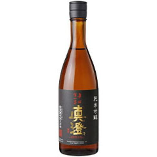 日本酒　真澄　純米吟醸　辛口生一本　1800ml