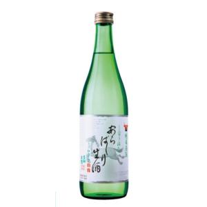 日本酒　たまじまん　純米原酒　あらばしり生 720ml