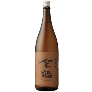 日本酒　金鶴　本醸造 1800ml｜jizake-i