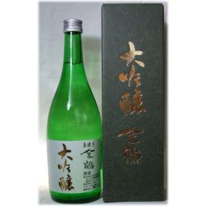 日本酒  金鶴　大吟醸　720ml｜jizake-i