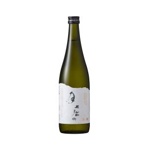 日本酒 純米大吟醸　金鶴 上弦の月　純米大吟醸　720ml　専用のカートン付き