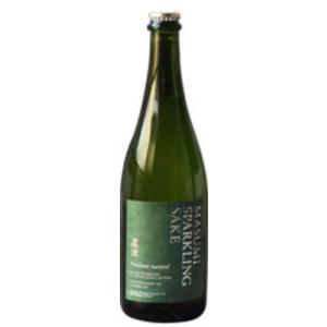 発泡純米 真澄 スパークリング Origarami　750ml　発泡性純米酒