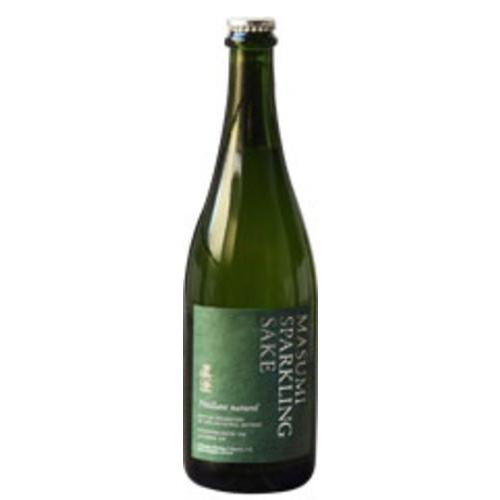 発泡純米 真澄 スパークリング Origarami　750ml　発泡性純米酒