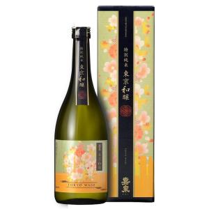 日本酒  嘉泉　特別純米　東京和醸　720ml｜jizake-i