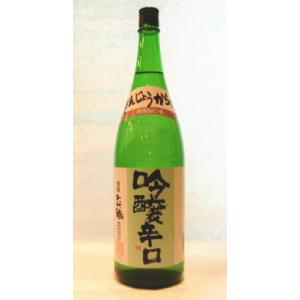 千代鶴　吟醸辛口　1800ml