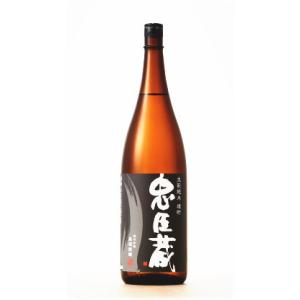 日本酒 忠臣蔵　生モト純米 雄町　生　1800ml