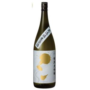 日本酒 さんずい　純米大吟醸　無濾過生原酒　1800ml