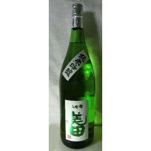 三井の寿 美田　純米吟醸　1800ml