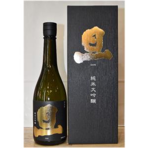 日本酒 旦　純米大吟醸  720ml