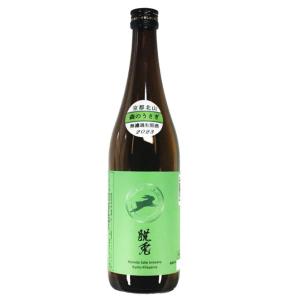 日本酒 森のうさぎ  純米吟醸・無濾過生原酒  　夏酒　720ml
