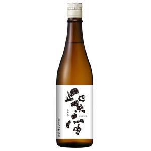 日本酒 紫宙 純米吟醸 スターラベル 本生 無濾過生原酒 1800mlの商品画像