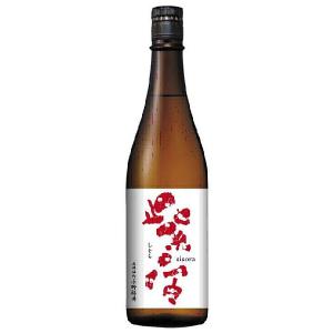 日本酒 紫宙　純米吟醸　チェリーラベル　火入れ 720ml