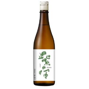 日本酒 紫宙　純米吟醸初しぼり　杉玉ラベル　本生　1800ml