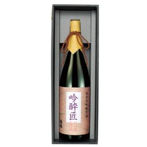 日本酒  秀鳳　純米大吟醸　吟酔匠　720ml