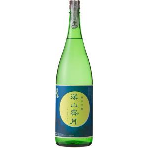 日本酒 4BY 奥播磨 純米吟醸 深山霽月 生 1800ml
