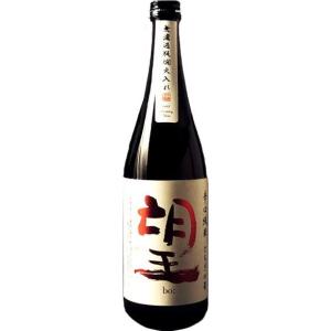 日本酒 望　辛口純米　とちぎの星　無濾過瓶燗火入れ 720ml｜jizake-i