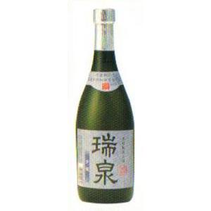 瑞泉「青龍」　古酒 30度　720ml