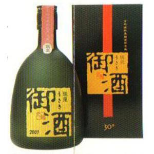 焼酎 泡盛 瑞泉 琉球泡盛熟成古酒40度720ml グランプリ受賞酒 : 美酒の