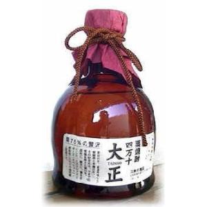 無手無冠　栗焼酎・四万十　大正　　35度720ml｜jizake-i