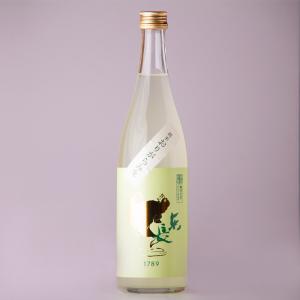 東長 むつごろうさん 純米おりがらみ生 日本酒 生酒 限定酒 720ml 瀬頭酒造 佐賀県 伊勢志摩 【クール便指定】