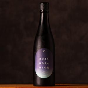 東鶴 ほどよく ほろよい ほしの夜 純米吟醸 ほほほ  720ml 日本酒 生酒 東鶴酒造 佐賀県多久市 【クール便】