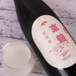 東鶴 純米吟醸 芽吹き うすにごり生 1800ml 春酒 日本酒 東鶴酒造 佐賀県多久市 【クール便】｜jizake-mie