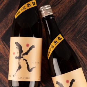 K 千代の光 KENICHIRO 純米吟醸 雄町 瓶火入 日本酒 720ml 千代の光酒造 新潟県 特約店 通販