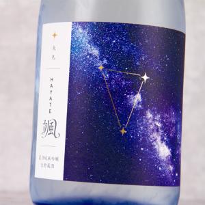 颯(はやて) 天色 夏の純米吟醸 生貯蔵酒 夏限定 720ml 【後藤酒造場:三重県桑名】【※クール便指定】 日本酒 通販