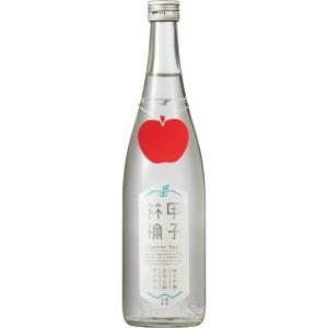 甲子 林檎 きのえねアップル 純米吟醸 生酒 販売店限定酒 日本酒 720ml 飯沼本家 千葉県 特約店 【クール便指定】