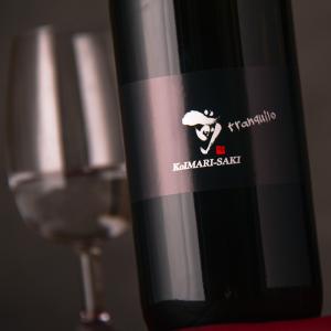 古伊万里 前 さき 純米吟醸 tranquilo トランキーロ 秋上がり 限定酒 720ml 日本酒 古伊万里酒造 佐賀県 特約店