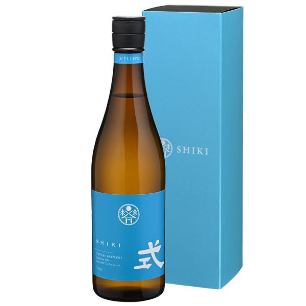 式 SHIKI MELLOW 花香 特別純米酒 Assemblage Special  720ml ...