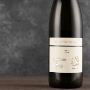 クラフトマン多田 Sleep of the moon すぎたる（杉樽）は及ばざるが如し 720ml 【天盃：福岡県】 【杉樽貯蔵麦焼酎：数量限定酒】　