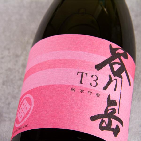 谷川岳 純米吟醸 T3 Limited Edition 日本酒 720ml 永井酒造 群馬県 特約店...