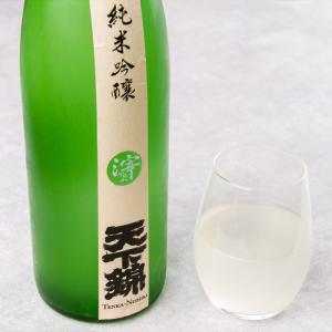 天下錦 純米吟醸 滓がらみ 1800ml 【福持酒造:三重県名張】 【クール便指定】　