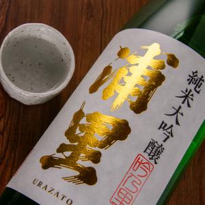 浦里 うらざと 純米大吟醸 吟のさと 1800ml 日本酒 浦里酒造店 茨城県 特約店 【クール便】