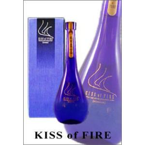 日本酒 常きげん　純米大吟醸「KISS of FIRE(キスオブファイア)」 750ml