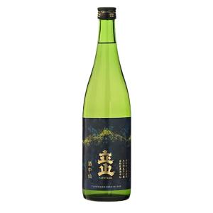 立山 特別純米酒 720ml 清酒 日本酒 立山酒造 : 焼酎屋ドラゴン - 通販