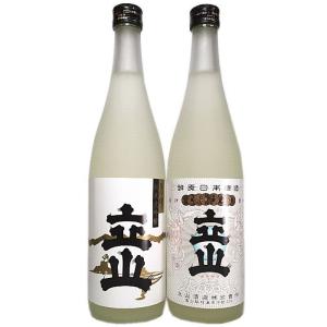 立山酒造 【2025年6月2日製造分】 立山 無濾過大吟醸 愛山720ml (化粧