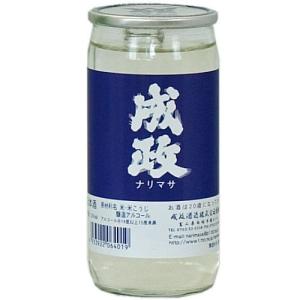 ・成政 カップ 200ml×5本
