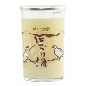 ・玉旭 本醸造にごり酒 カップ 180ml×5本