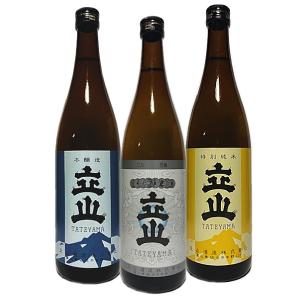 日本酒 富山 立山酒造 純米大吟醸 雨晴 720ml 1本 : リカーBOSS - 通販