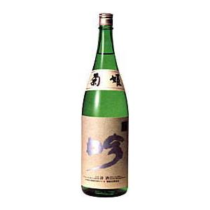 日本酒 菊姫　吟　1800ml