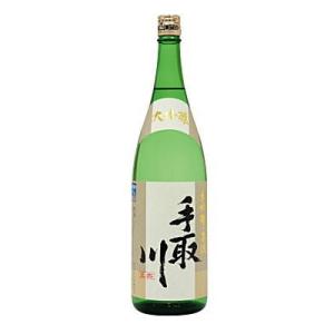 日本酒 手取川　大吟醸名流　1800ml・