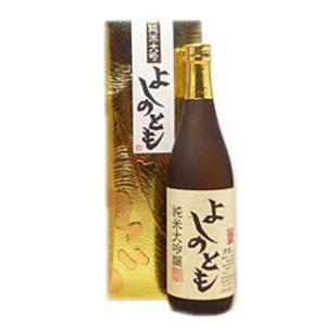 ・日本酒 純米大吟醸 よしのとも 720ｍｌ