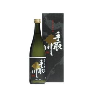 日本酒 手取川　純米大吟醸　本流　720ml・