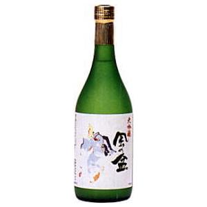 ・日本酒 大吟醸 風の盆 720ml
